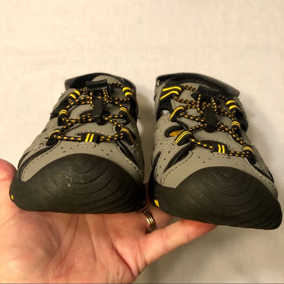 Kids Khombu Kyle sandals - Picture 6 of 8